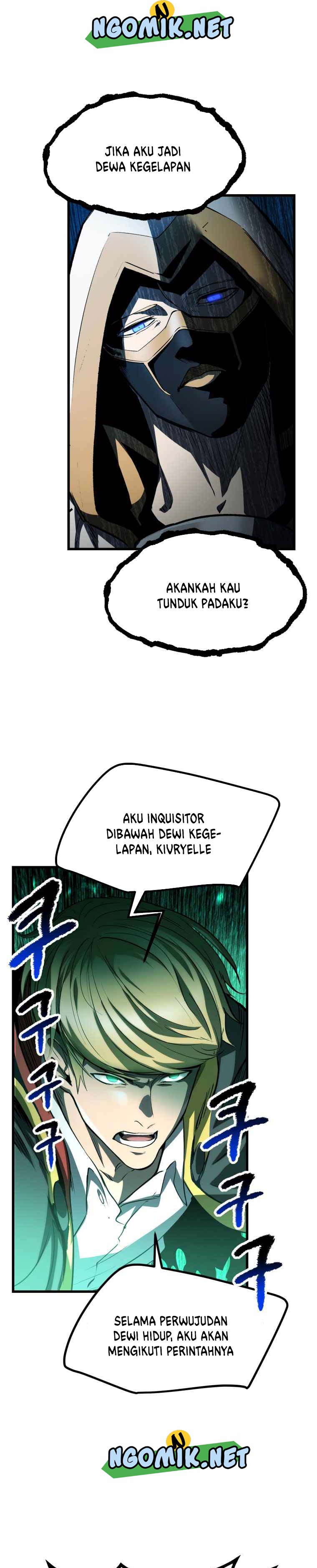 Otherworldly Sword King’s Survival Records Chapter 139 Gambar 10